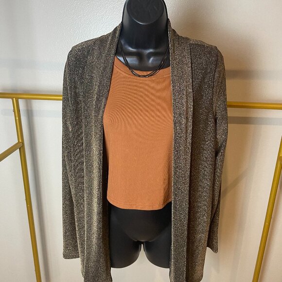 LEO & NICOLE MESH JACKET (SMALL) - Picture 1 of 8